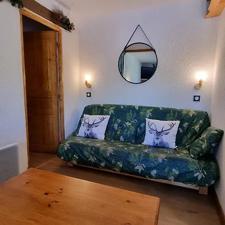 Au Pied Des Pistes, 2 Chambres, Proche Commerces, A Plagne Village - Fr-1-351-181 * La Plagne-Tarentaise