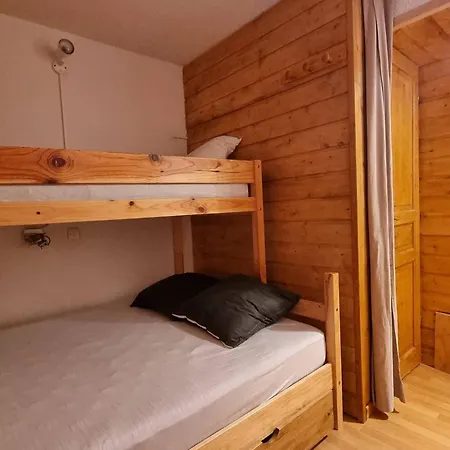 Au Pied Des Pistes, 2 Chambres, Proche Commerces, A Plagne Village - Fr-1-351-181